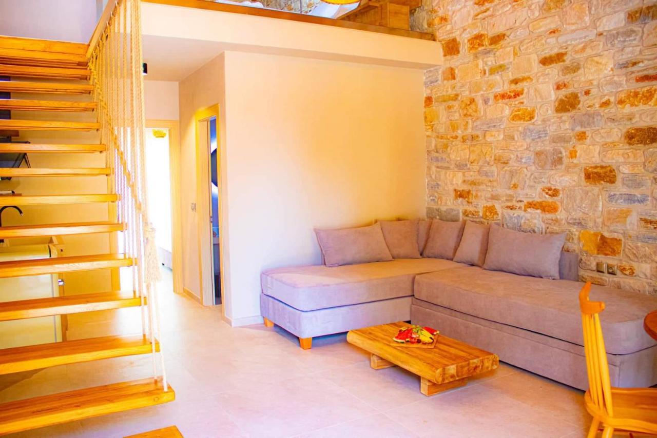 Casa La Boheme Villa Skala Potamia  Ngoại thất bức ảnh