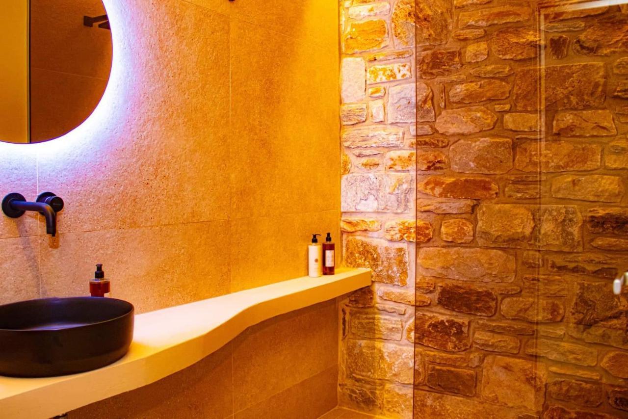 Casa La Boheme Villa Skala Potamia  Ngoại thất bức ảnh