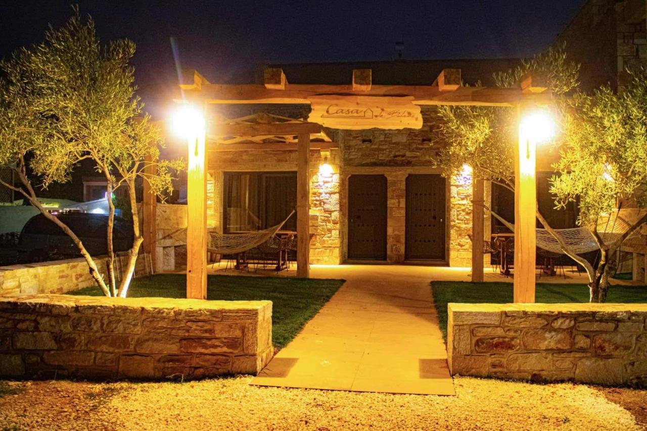 Casa La Boheme Villa Skala Potamia  Ngoại thất bức ảnh