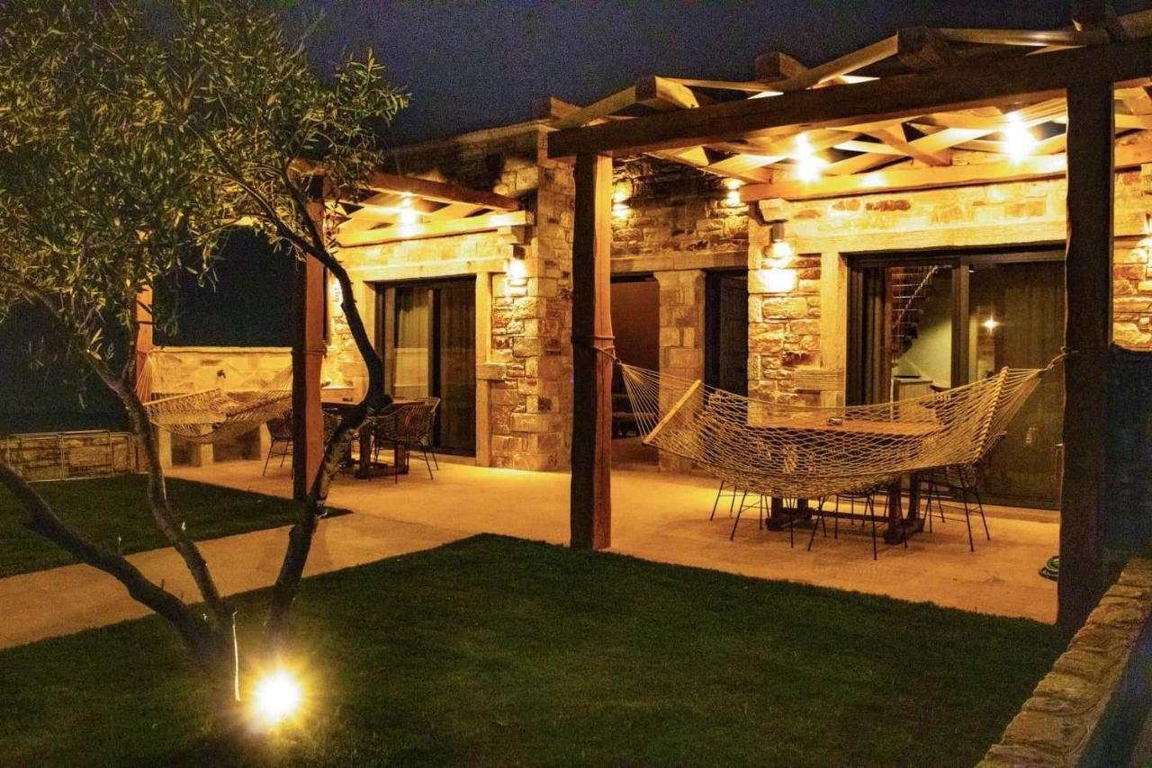Casa La Boheme Villa Skala Potamia  Ngoại thất bức ảnh