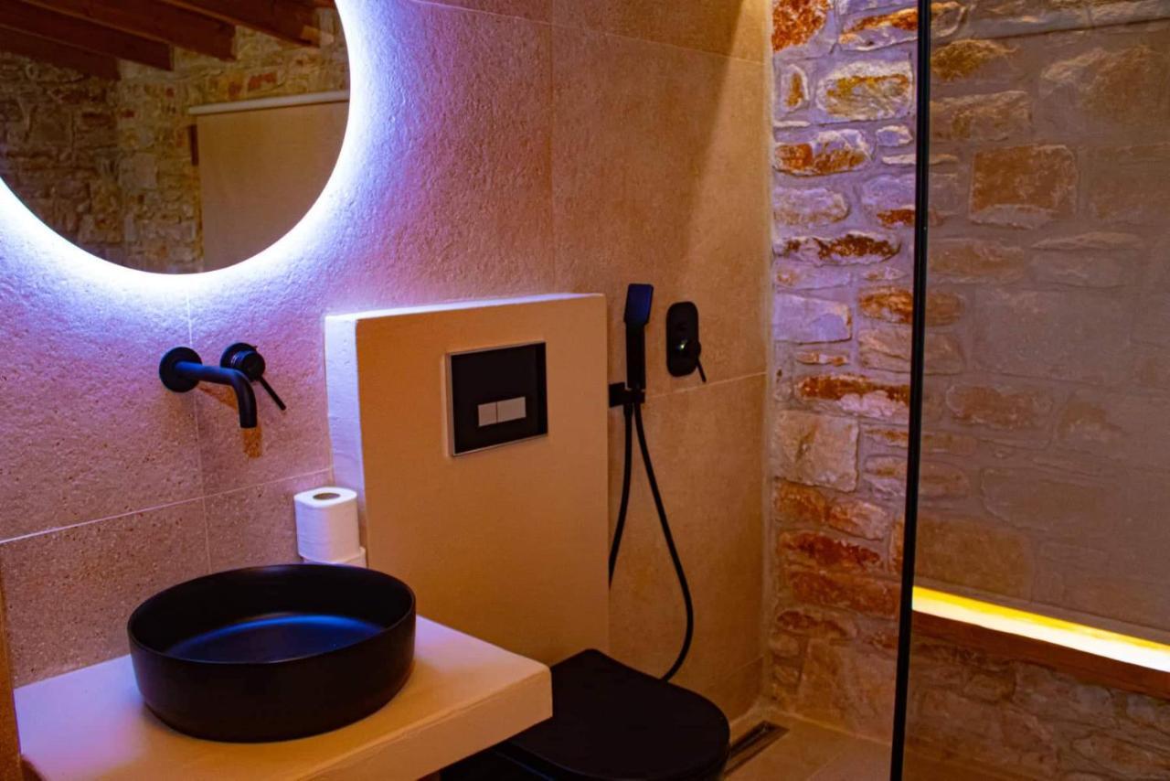Casa La Boheme Villa Skala Potamia  Ngoại thất bức ảnh