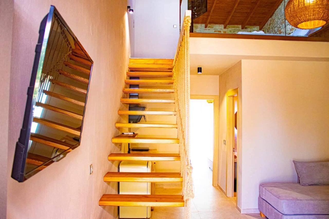 Casa La Boheme Villa Skala Potamia  Ngoại thất bức ảnh